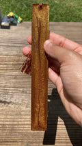 Golden Bookmark
