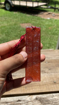 Solar Flare Bookmark