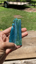 Aquamarine Bookmark